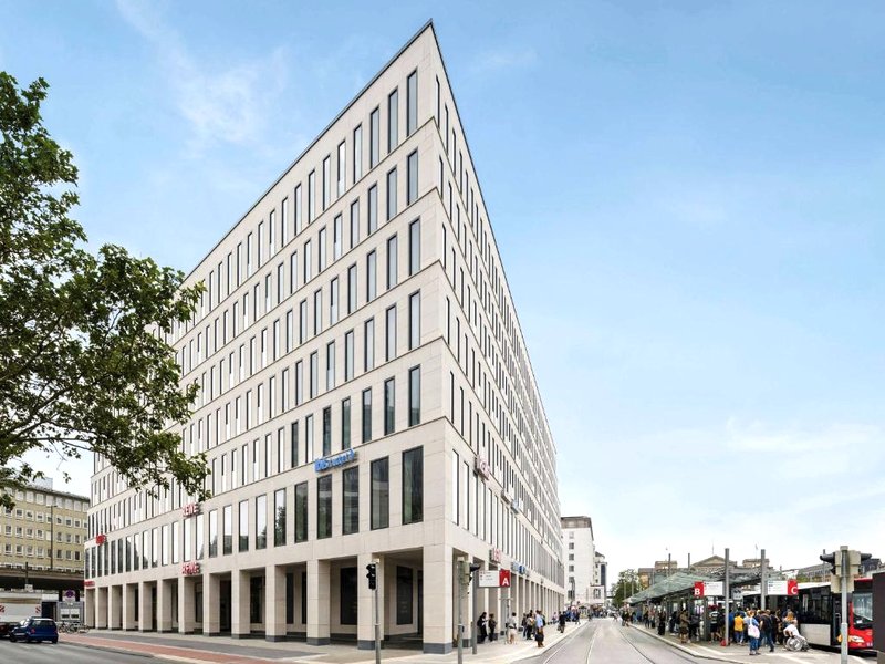 イビス バジェット ブレーメン シティ センター (ibis budget Bremen City Center)の写真