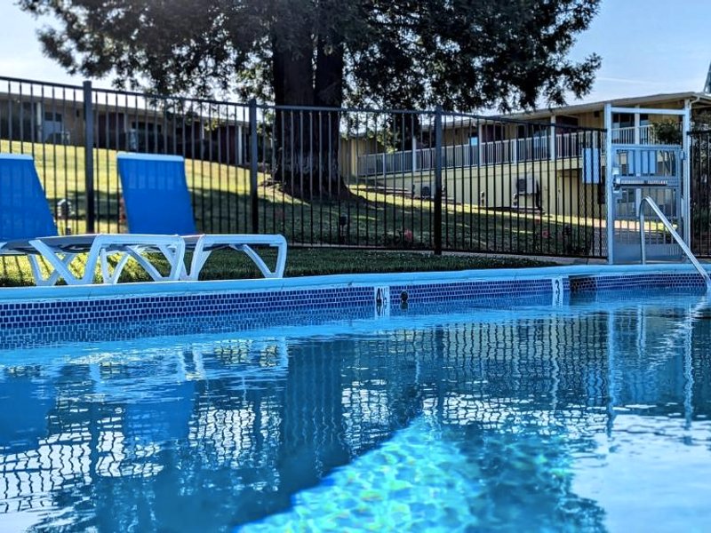 Foothills Motelの写真