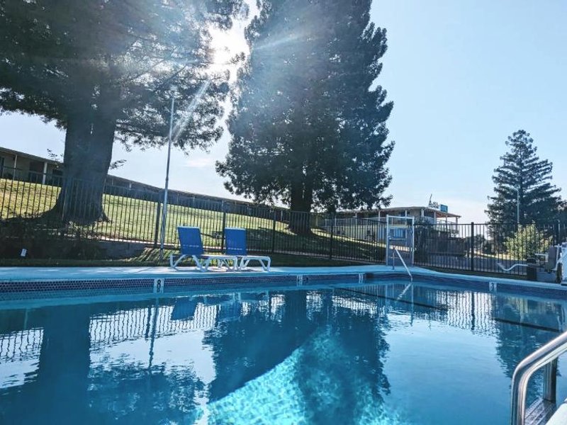 Foothills Motelの写真