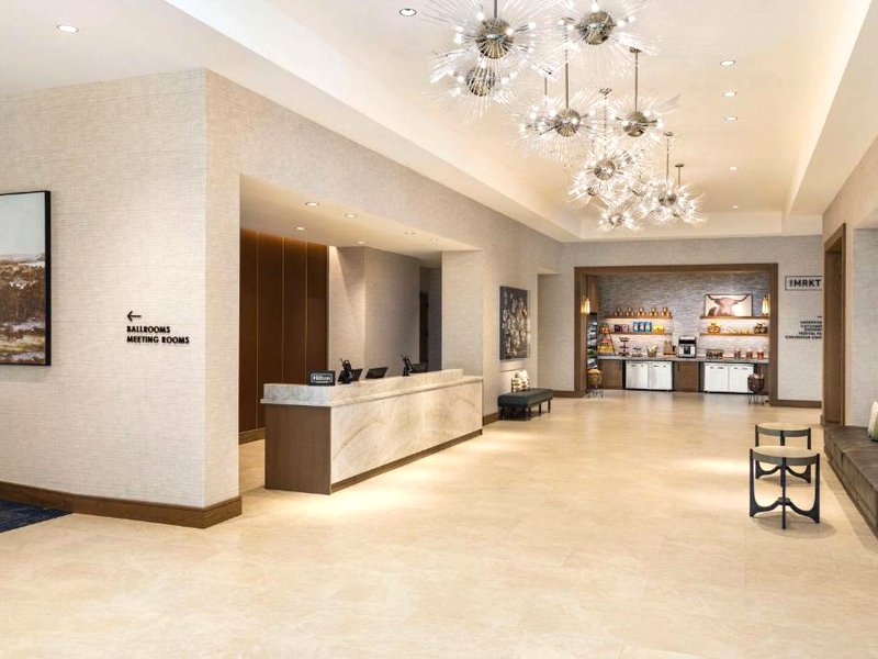 ダブルツリー・バイ・ヒルトン・アビリーン・ダウンタウン・コンベンションセンター (DoubleTree by Hilton Abilene Downtown Convention Center)の写真