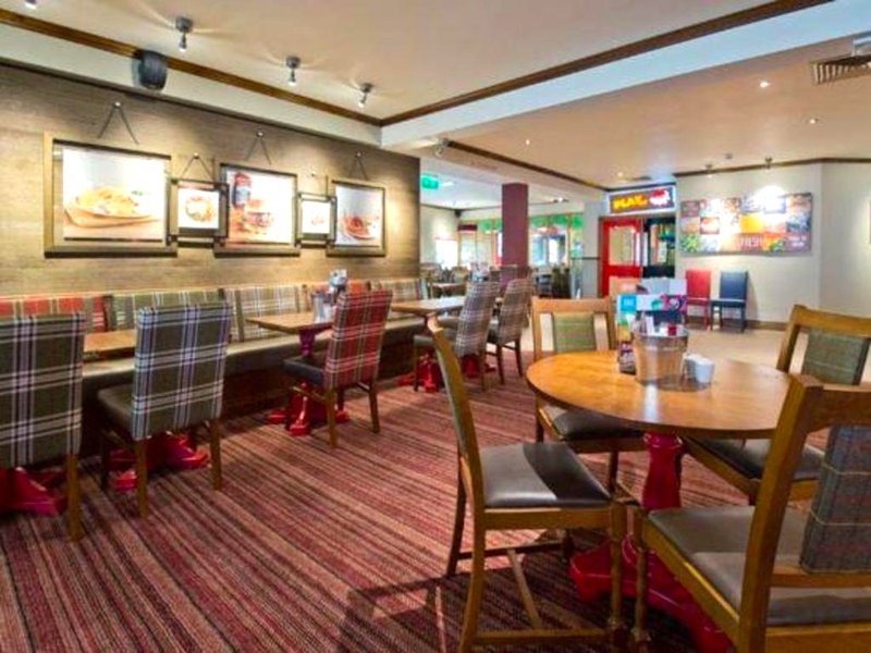 Premier Inn Wigan - M6 J25の写真