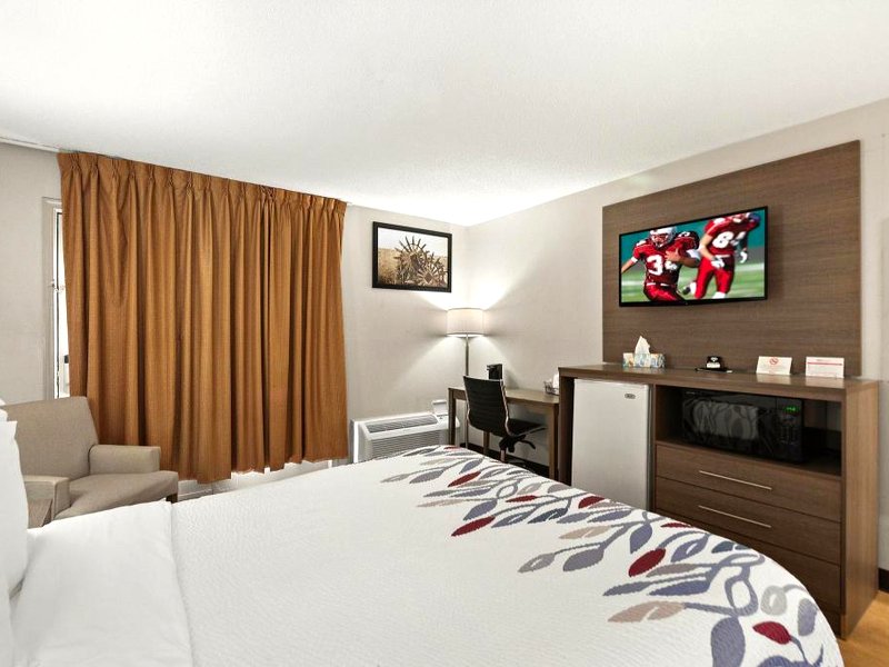 レッド ルーフ イン マーティンズバーグ (Red Roof Inn Martinsburg)の写真