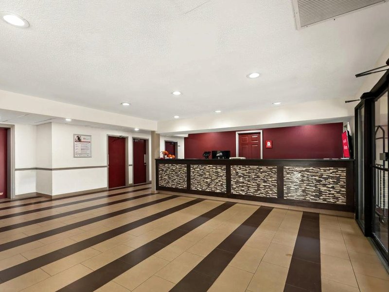 レッド ルーフ イン マーティンズバーグ (Red Roof Inn Martinsburg)の写真