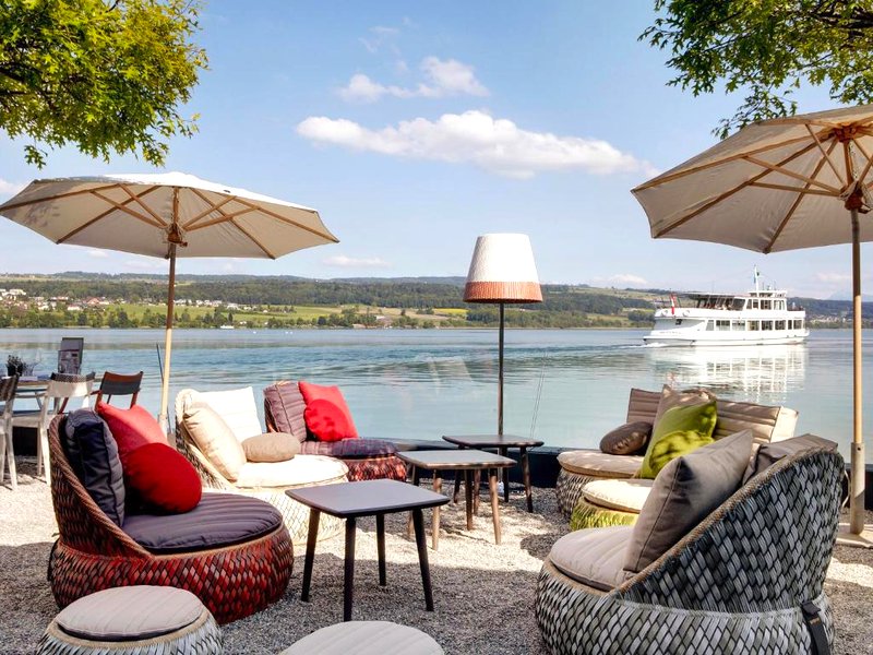 Hotel-Restaurant-Schifflände (Hotel-Restaurant-Schifflande)の写真