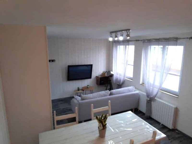 Maison individuelle entièrement refaite (Maison individuelle entierement refaite)の写真