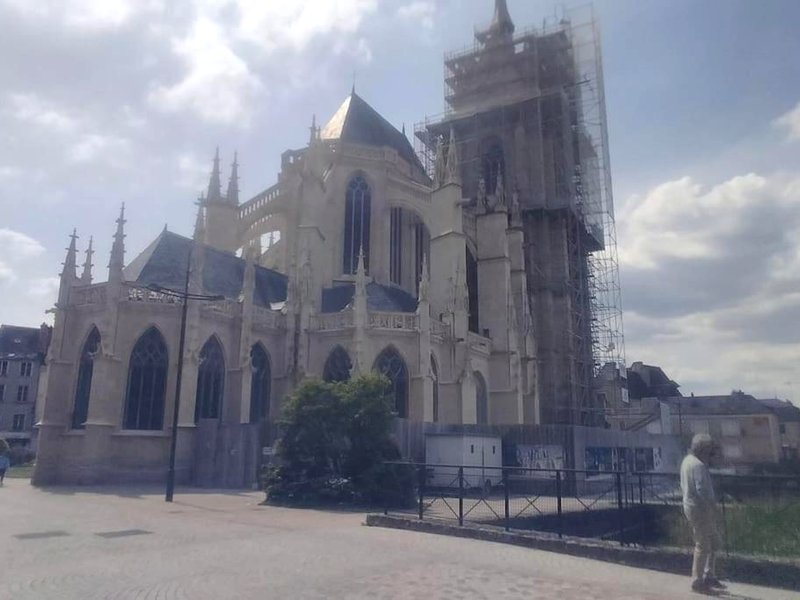 Maison individuelle entièrement refaite (Maison individuelle entierement refaite)の写真