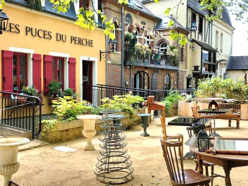 Maison individuelle entièrement refaite (Maison individuelle entierement refaite)の写真