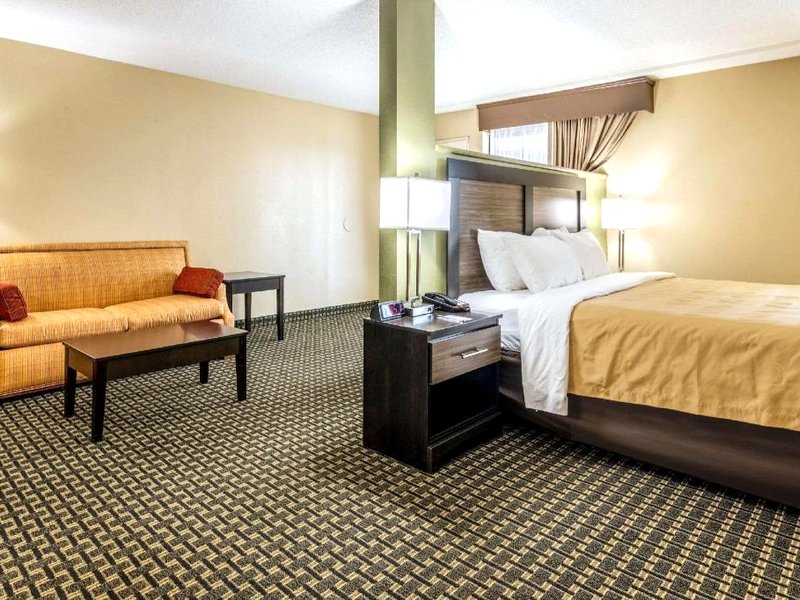 Quality Inn Perry - National Fairgrounds Areaの写真