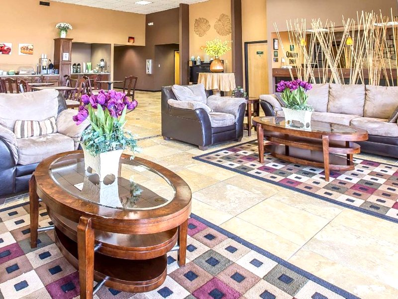 Quality Inn Perry - National Fairgrounds Areaの写真