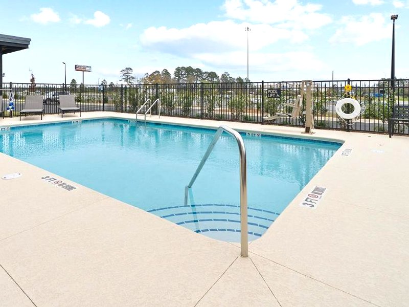 Candlewood Suites Perry National Fairground Area By IHGの写真