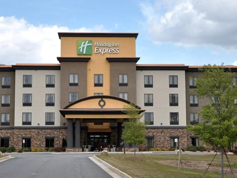Holiday Inn Express & Suites Perry-National Fairground Area by IHGの写真