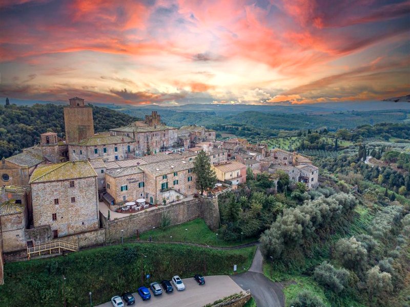 パラッツォ ブランダーノ ホテル (Palazzo Brandano Hotel)の写真
