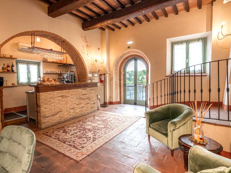 パラッツォ ブランダーノ ホテル (Palazzo Brandano Hotel)の写真