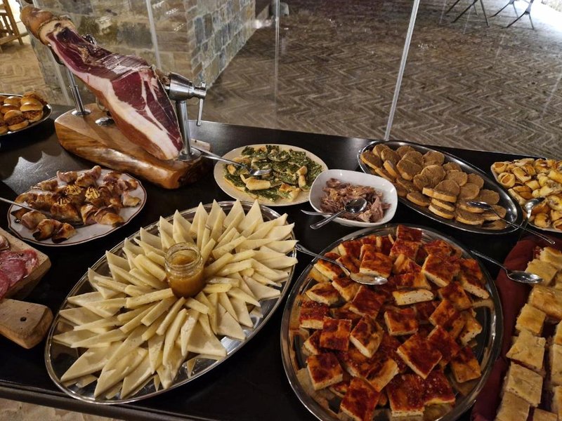 Agriturismo Montepinciの写真