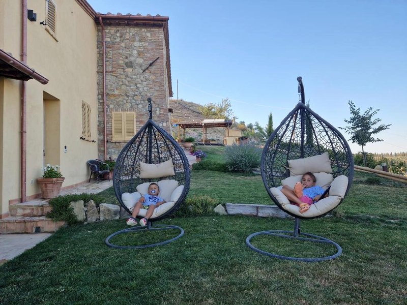 Agriturismo Montepinciの写真