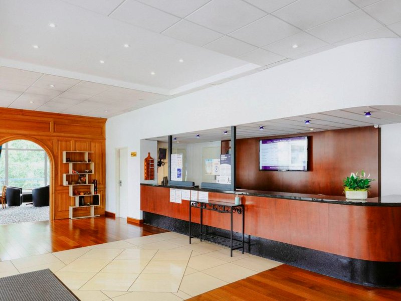 ホテル メルキュール ヌヴェール ポン ドゥ ロワール (Hotel Mercure Nevers Pont de Loire)の写真