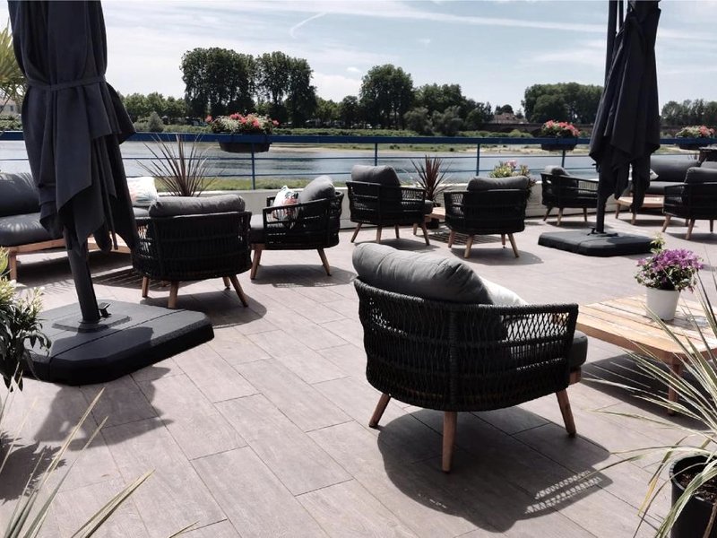 ホテル メルキュール ヌヴェール ポン ドゥ ロワール (Hotel Mercure Nevers Pont de Loire)の写真