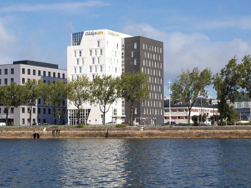 オダリス シティ ル アーヴル レ ドック (Odalys City Le Havre Les Docks)の写真