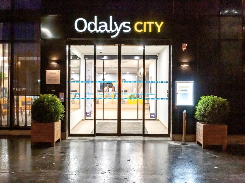 オダリス シティ ル アーヴル セントル (Odalys City Le Havre Centre)の写真
