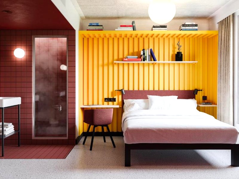 JOST Hotel Le Havre Centre Gareの写真