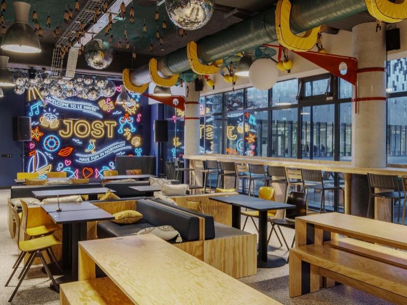 JOST Hotel Le Havre Centre Gareの写真