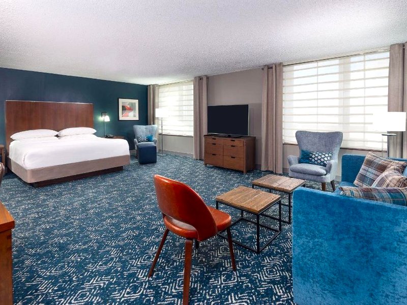 フォーポインツバイ シェラトン ハンツビル エアポート (Four Points by Sheraton Huntsville Airport)の写真