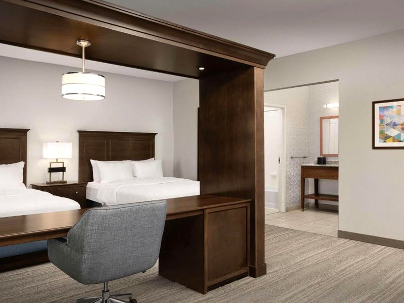Hampton Inn & Suites Huntsville/Research Park Areaの写真