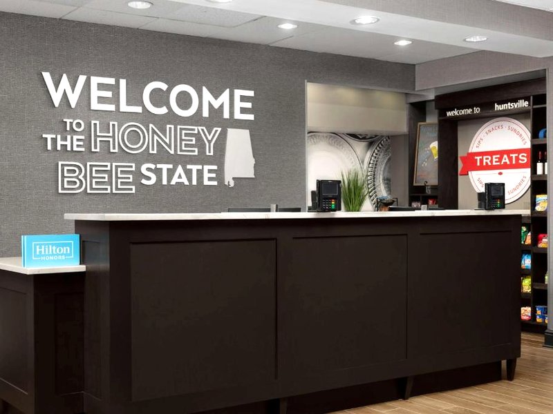 Hampton Inn & Suites Huntsville/Research Park Areaの写真