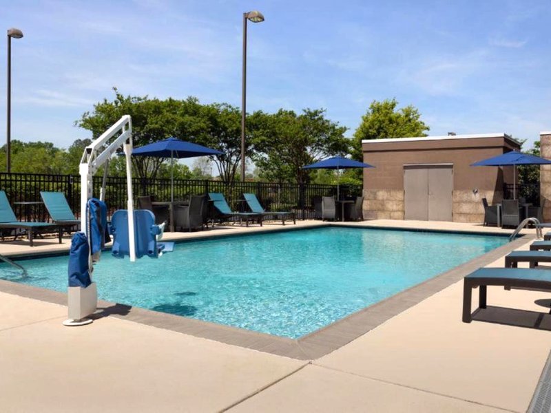 Hampton Inn & Suites Huntsville/Research Park Areaの写真