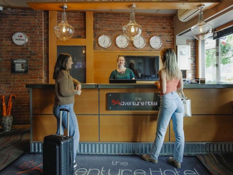 Adventure Hotelの写真