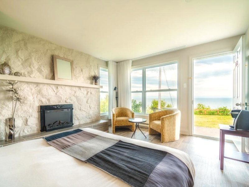 ホテル カープ-オ-ピエール (Hotel Cap-aux-Pierres)の写真