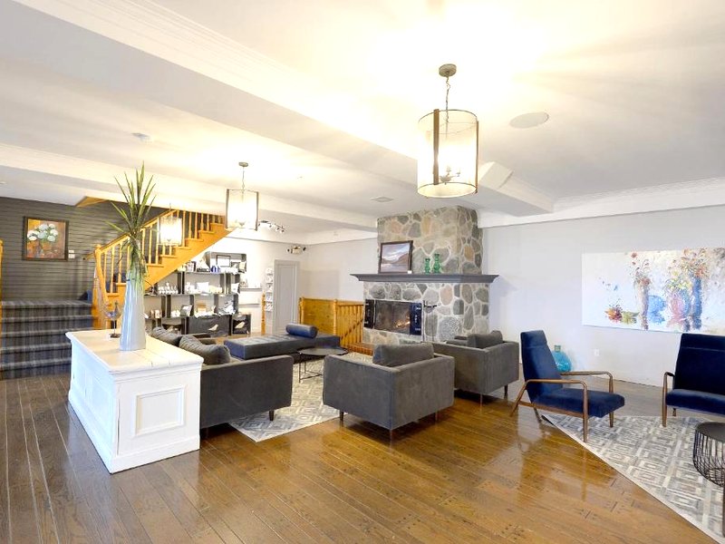 ホテル カープ-オ-ピエール (Hotel Cap-aux-Pierres)の写真