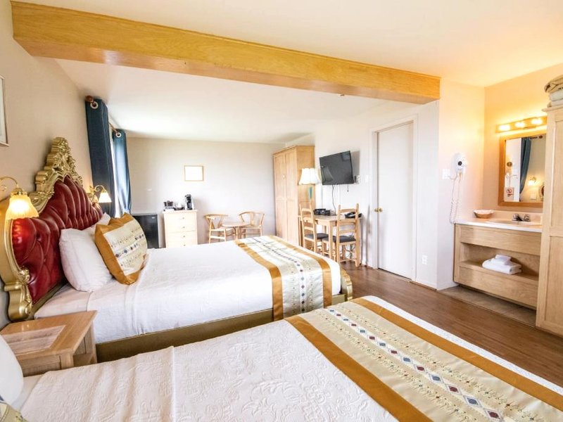 Hotel La Roche Pleureuseの写真