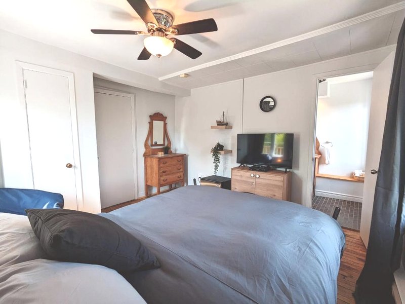 Auberge de la rive de Charlevoix - Auberge de jeunesse familiale pour voyageurs de tous agesの写真