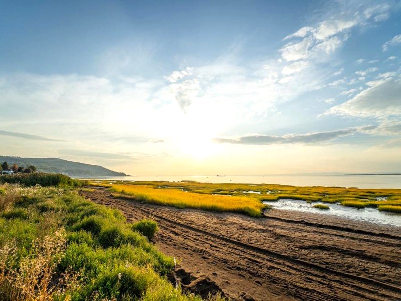 Auberge de la rive de Charlevoix - Auberge de jeunesse familiale pour voyageurs de tous agesの写真