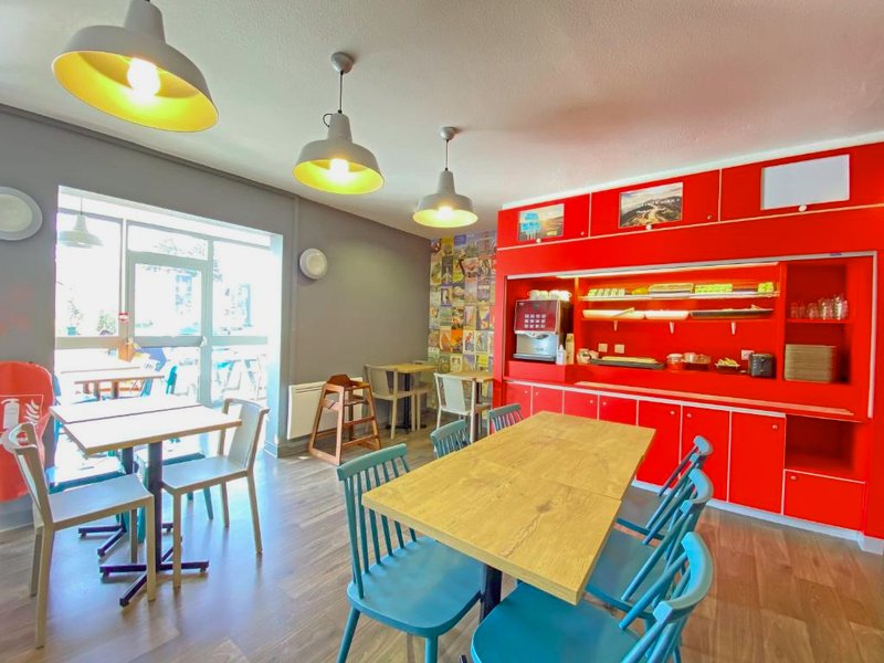 hotelF1 Avranches Baie Du Mont Saint Michelの写真