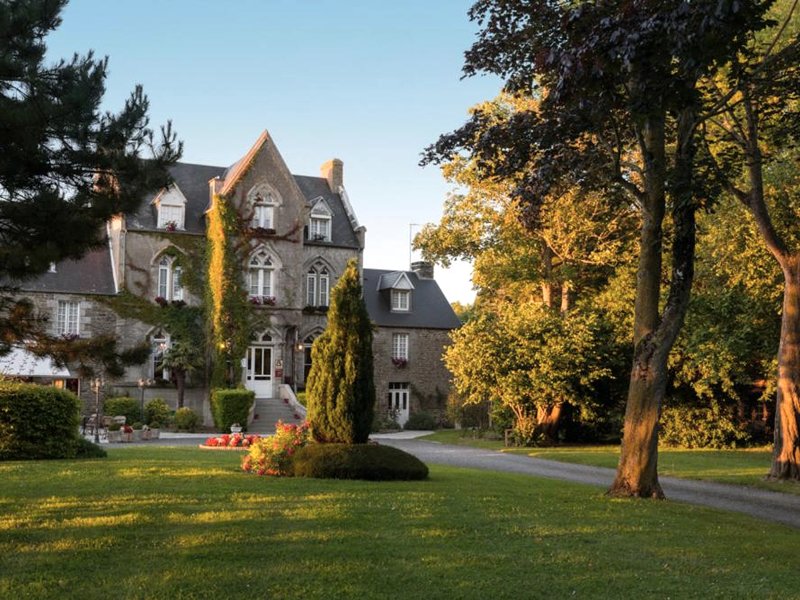 ホテル ザ オリジナルズ マノワール ドゥ ラ ロシェ トラン（旧ルレ デュ シランス） (Hotel The Originals Manoir de la Roche Torin (ex Relais du Silence))の写真