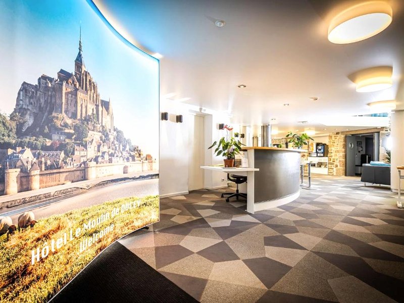 ベスト ウェスタン ル ムーラン ド デュセ (Best Western Le Moulin De Ducey)の写真