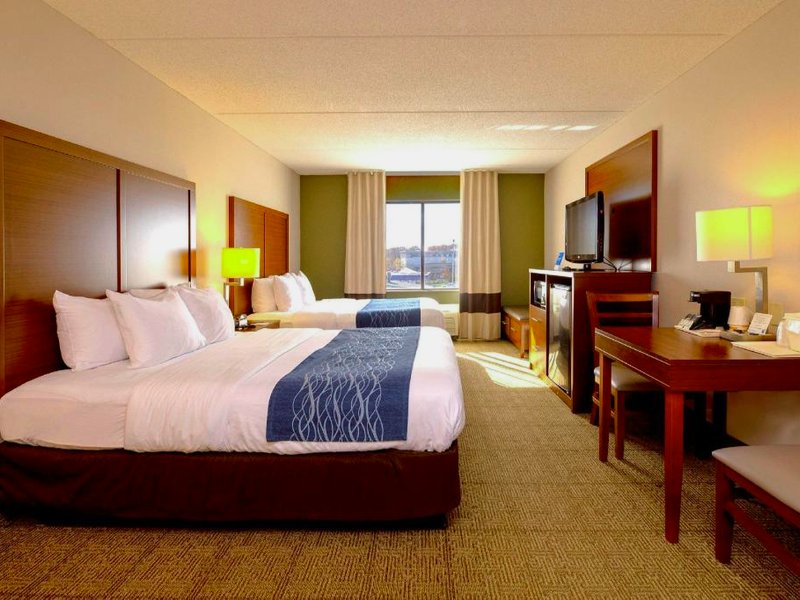 Comfort Inn Near Quantico Main Gate Northの写真