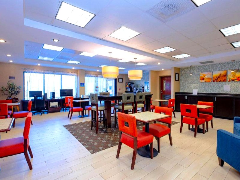 Comfort Inn Near Quantico Main Gate Northの写真
