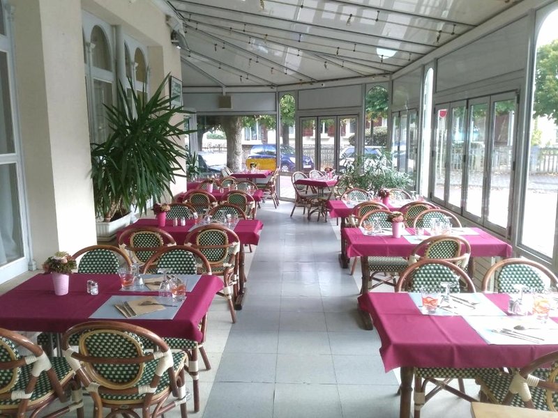 Hotel restaurant les Templiersの写真