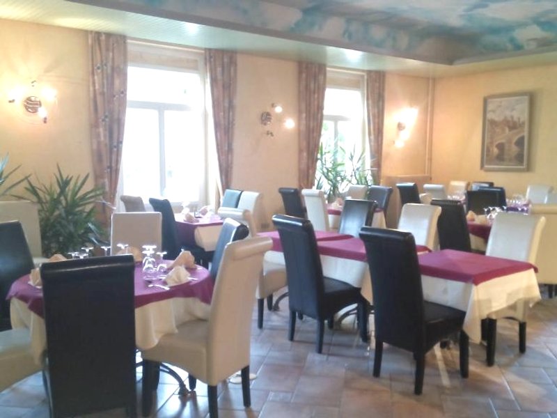 Hotel restaurant les Templiersの写真