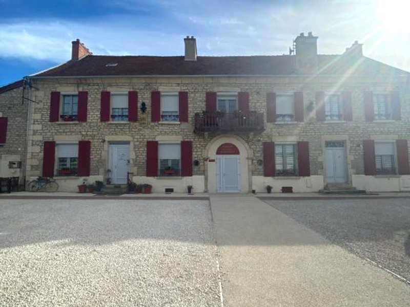 La Résidence du Canal de Bourgogne (La Residence du Canal de Bourgogne)の写真