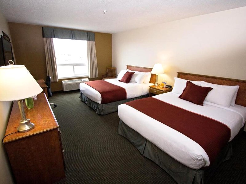 サービス プラス インズ&スイーツ デイトン バレー (Service Plus Inns & Suites Drayton Valley)の写真