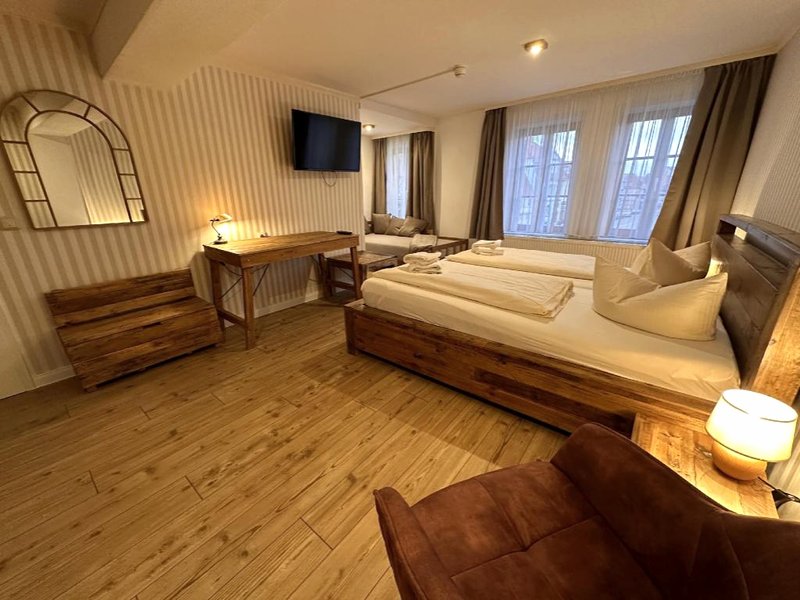 Hotel Zur Goldenen Sonneの写真