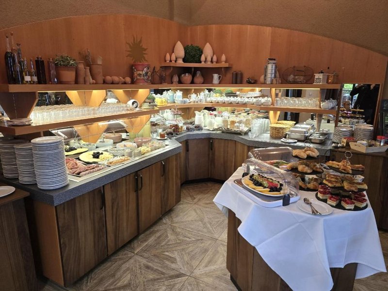 Hotel Zur Goldenen Sonneの写真