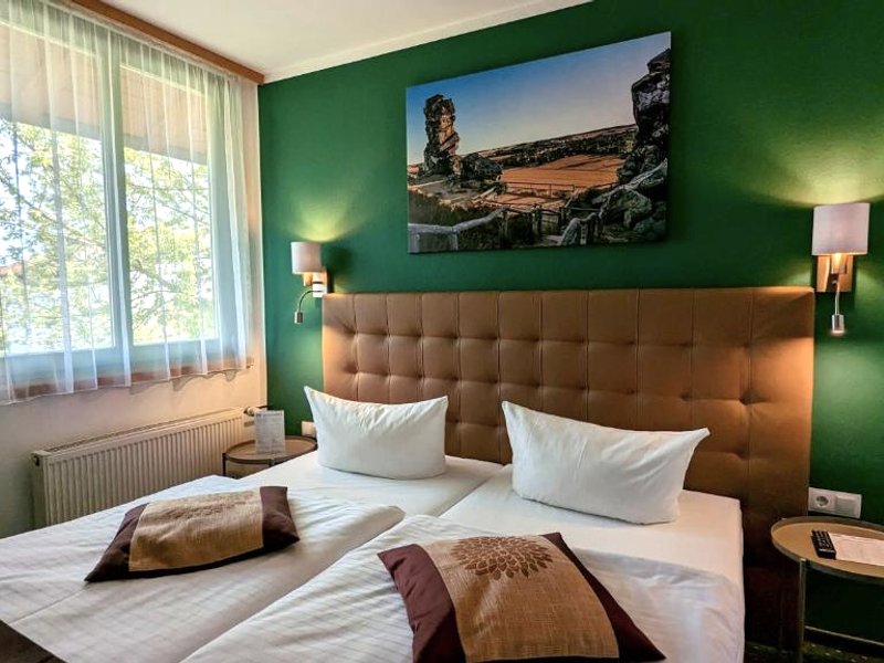 Acron-Hotel Quedlinburgの写真