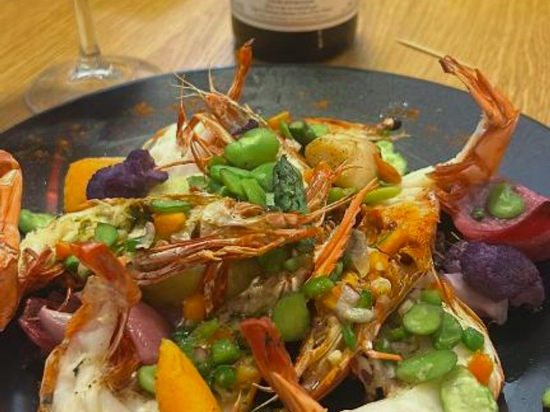 Le Tournedosの写真