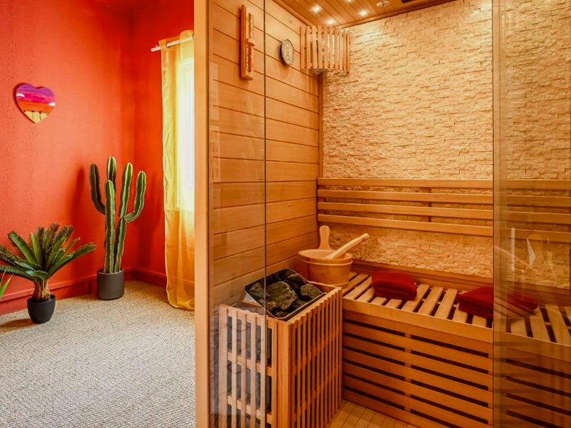 Casa Amor Balnéo Sauna (Casa Amor Balneo Sauna)の写真