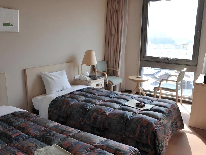隠岐ビューポートホテル (Oki View Port Hotel)の写真